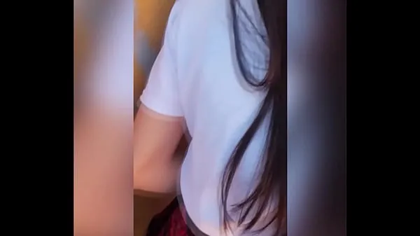 Two Latin Students Have a Quickie Sex! Going back to class and Fucking in College! Amateur Public Sex Filem hangat panas