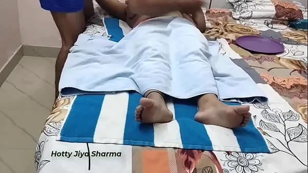 Heta Jiya Indian Actress making Hot Video after shooting varma filmer