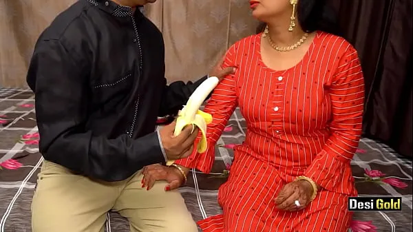Film caldi Jija Sali Super Banana Fucking Desi Video con Hindi Voice Talkcaldi