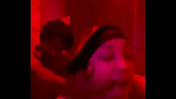 Hot Gorgeous Goth redbone fucks and sucks rapper in luxury shower. Full video 5m 53s on OF warm Movies