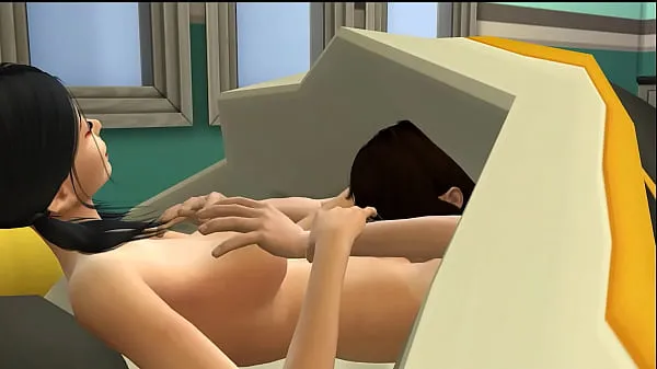 Nóng Nerdy step brother sneaks under his sister's blanket and starts licking her pussy unable to restrain herself the sister finally fucks her brother Phim ấm áp