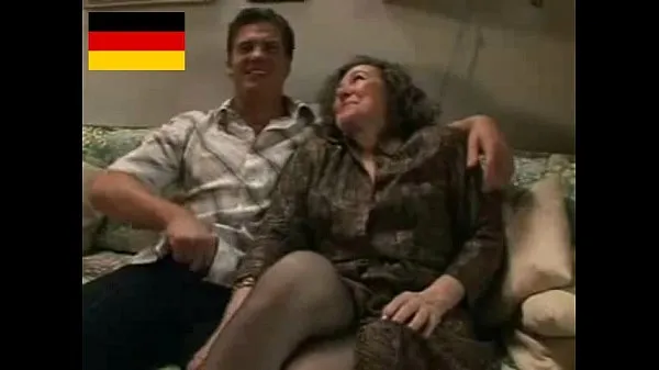 Películas calientes Abuela alemana cálidas