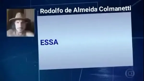 أفلام ساخنة It was on Globo's Jornal Nacional Rodolfo de Almeida Colmanetti says he would leave the zap group if he doesn't take Camila Beiço دافئة