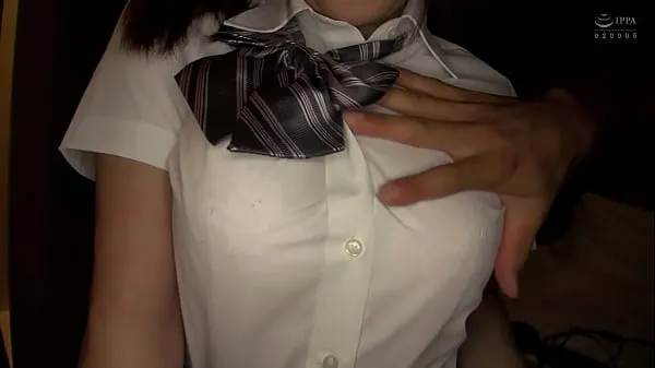 Hot Naughty sex with a 18yo woman with huge breasts. Shake the boobs of the H cup greatly and have sex. Fingering squirting. A piston in a wet pussy. Japanese amateur teen porn warm Movies