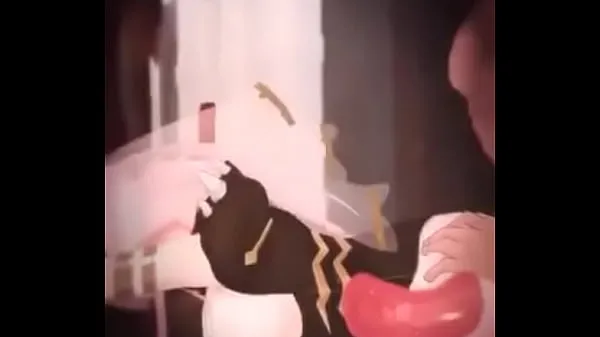 Hotte Mori Calliope Getting Fucked (Made by Skello-on-sale varme film