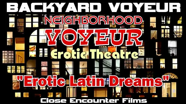 Hete PROMO - Erotic Latino Dream. Capture this Voyeur having an intimate moment warme films