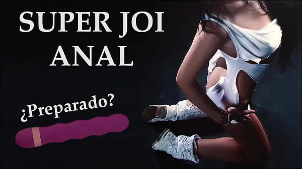 Hotte Super JOI 100% Anal. Fucking your ass nonstop varme film