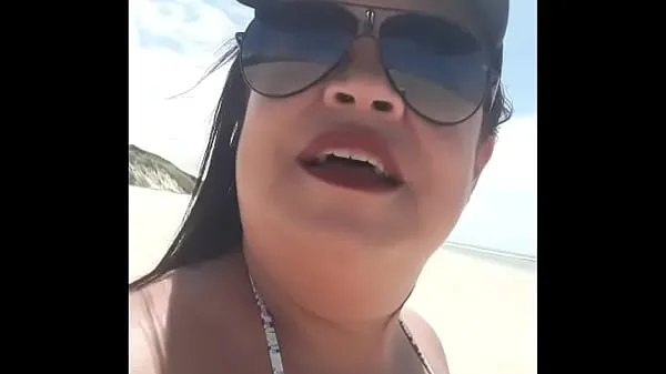 Hotte What did I do on the beach varme filmer