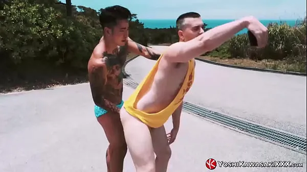 Hot Outdoor Fisting With Kinky Homosexuals warm Movies