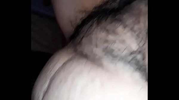 Hot I fucked my wife last night and left her full of cum, she loves to touch her huge tits warm Movies