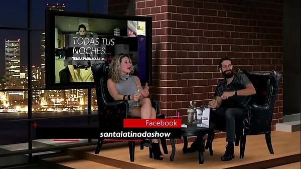 Vroči Santalatina Da Show. Episode 2. Everything is about kisses. Stories, tips, and eroticism in the art of kissing topli filmi