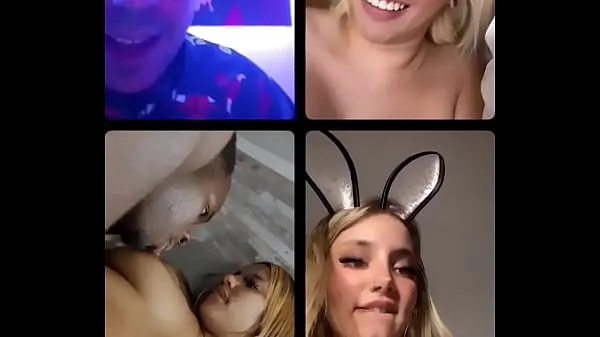 Vroči 3 Instagram sluts masturbating Live topli filmi