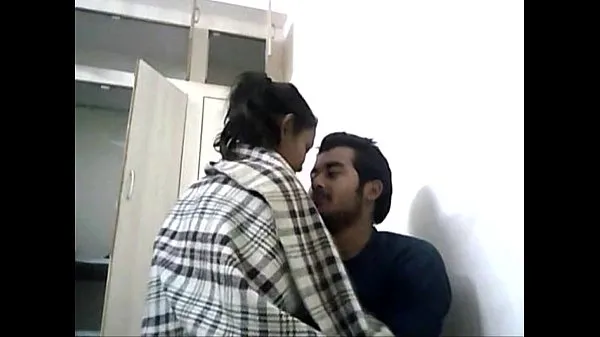Hete Indian slim and cute teen girl riding bf cock hard on top warme films