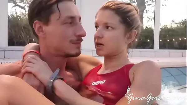 Hot Gina Gerson and Jason Steel public sex warm Movies