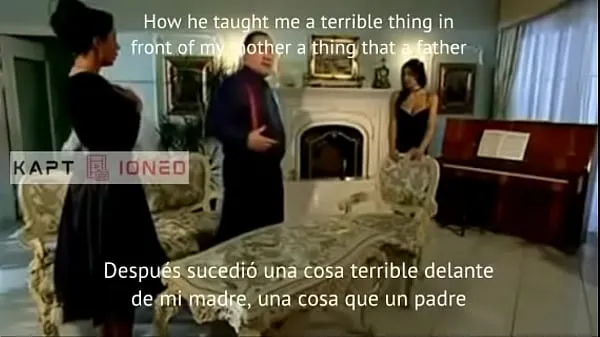 Vroči Jealous Italian step dad gives his step daughter what she deserves in front of her step mom for kissing a guy topli filmi