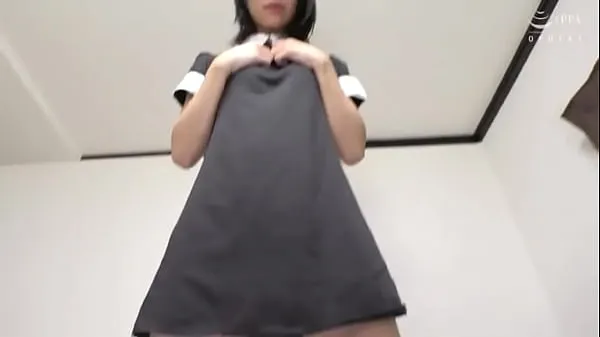 ホットな POV Japanese Maid Panty＆Pussy Rubbing Upskirt 温かい映画
