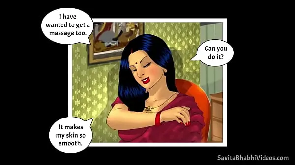 أفلام ساخنة Savita Bhabhi Videos - Episode 5 دافئة