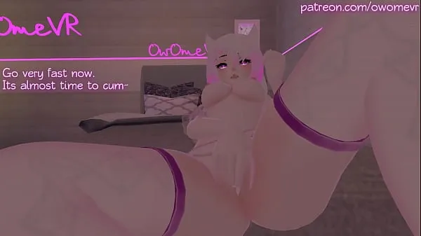 Hot Orgasm with me JOI VRCHAT warm Movies