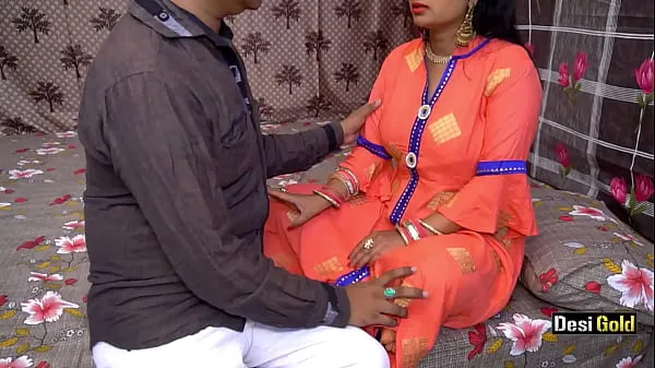 گرم Indian Wife Fuck On Wedding Anniversary With Clear Hindi Audio گرم فلمیں