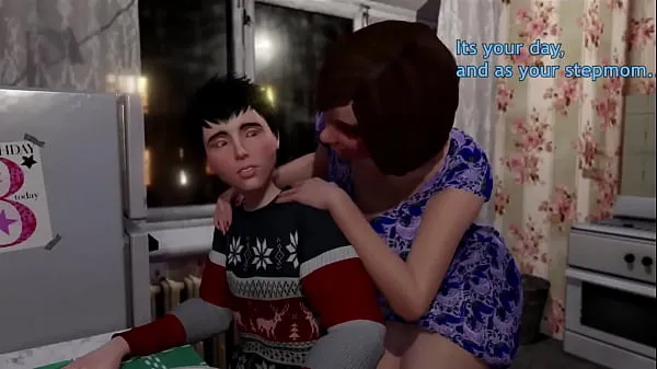 3D Shemale Compilation - Une maman MILF baise un mec sissy dans le cul et la bouche Films chauds