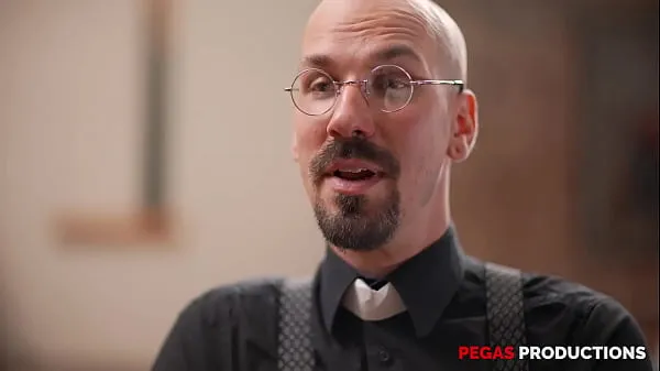 Hete Pegas Productions - Virgin Gets Her Ass Fucked By The Priest warme films