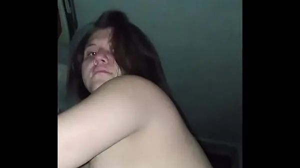 Menő sexy brunette girlfriend, after shaking her small tits while riding cock, gives handjob because she is greedy for cum meleg filmek