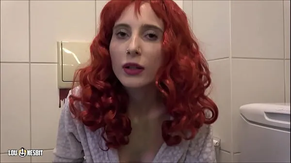Vroči you are my Toilet Slave (German) Lou Nesbit, Lia Louise topli filmi