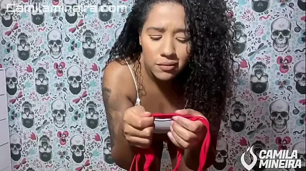 गर्म sniffing my panties after my pussy gets wet गर्म फिल्में