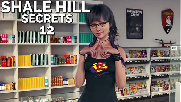 Hotte SHALE HILL SECRETS • Cute teen has some dirty thoughts varme film