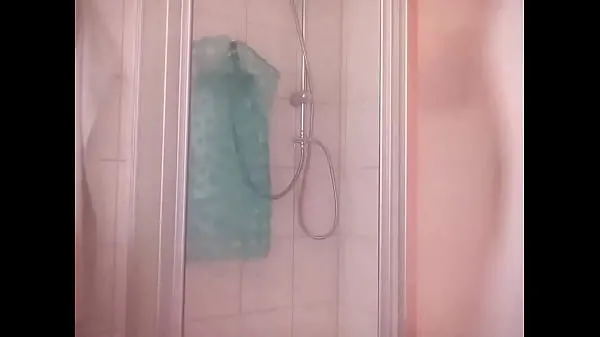Hot My wife in the shower warm Movies