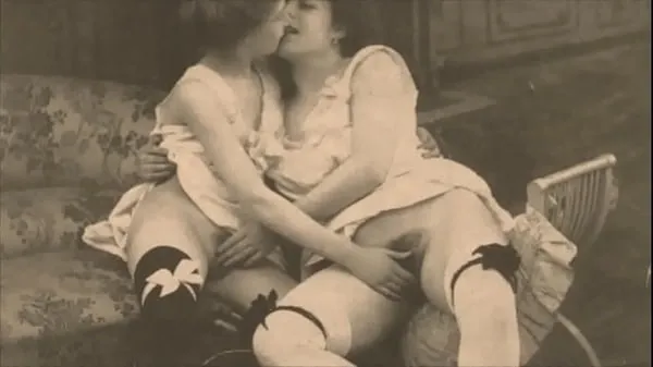 뜨거운 Dark Lantern Entertainment presents 'Vintage Lesbians' from My Secret Life, The Erotic Confessions of a Victorian English Gentleman 따뜻한 영화