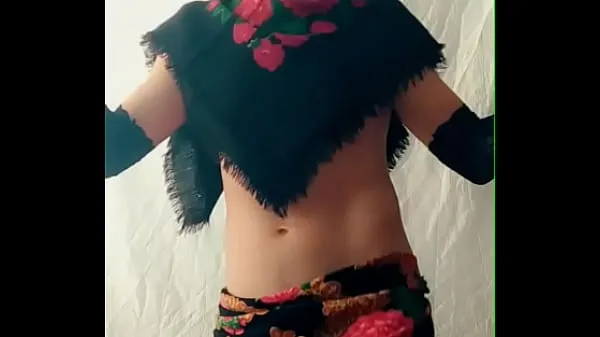 Hotte sissy dancing arabic dance varme film