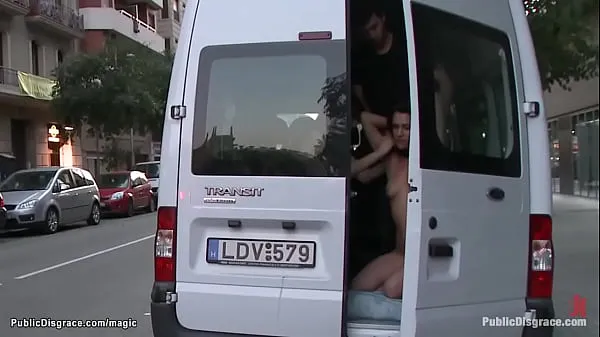 Sıcak Spanish babe walked naked in public Sıcak Filmler