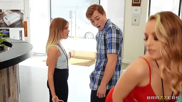 Hot Distracted Boyfriend & The New Hire / Brazzers / download full from warm Movies