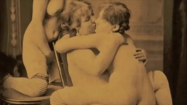 뜨거운 Threesome' from My Secret Life, The Sexual Memoirs of an English Gentleman 따뜻한 영화