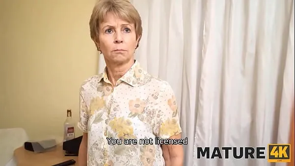 Menő MATURE4K. Mature maid for her work gets rewarded with fantastic dicking meleg filmek