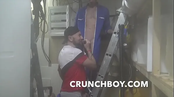 뜨거운 Jess royan fucked muscle straight mlitary worker for fun Crunchboy porn 따뜻한 영화
