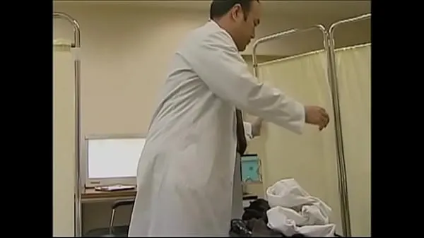 أفلام ساخنة Henry Tsukamoto's video erotic book "Doctor who is crazy with his patient دافئة