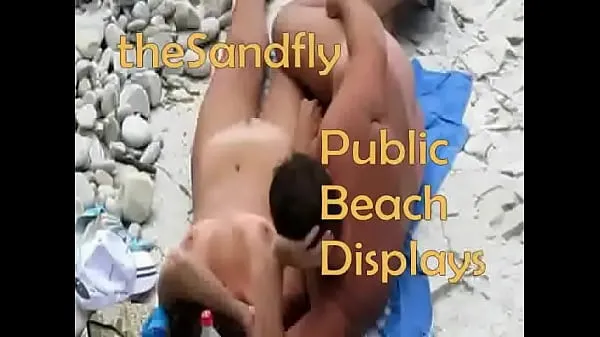 Populárne Vacation Playa Exhibitionism horúce filmy
