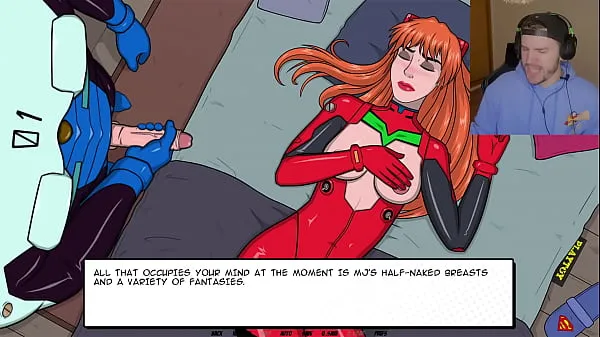 Kuumia Spider-Man Invites Mary Jane To His Home (Cosplay Therapy) [Uncensored lämpimiä elokuvia