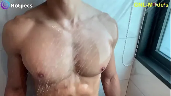 Nóng Fitness Trainer getting worshipped and pec nipples adored Phim ấm áp