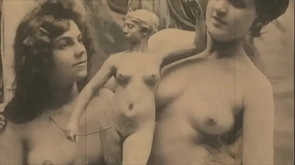 Hotte Vintage Hardcore 'Vintage Threesome varme film