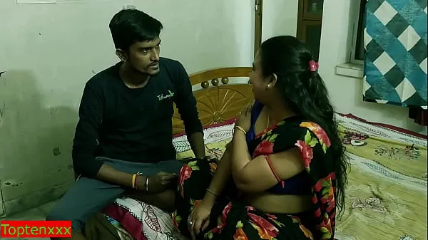ภาพยนตร์ยอดนิยม Indian hot bhabhi suddenly getting fucked and cum inside by husbands brother! with clear hindi audio เรื่องอบอุ่น