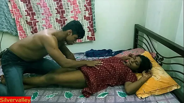 Heta Indian Hot girl first dating and romantic sex with teen boy!! with clear audio varma filmer