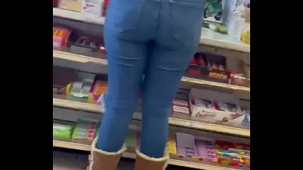 Hot Big ass in jeans warm Movies