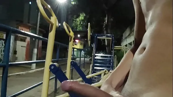 Hot Jack off in public warm Movies