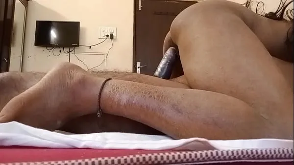 Hot Indian aunty fucking boyfriend in home, fucking sex pussy hardcore dick band blend in home warm Movies