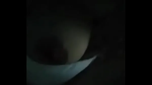 گرم Tiff M plays with her big tits for me on Messenger گرم فلمیں