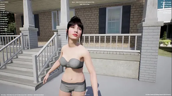 Горячие Программное обеспечение для рендеринга 3D виртуальной реальности XPorn3D Creatorтеплые фильмы
