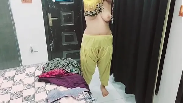 Hotte Hidden Camera Neighbour,s Wife Recorded Clothes Changing varme filmer